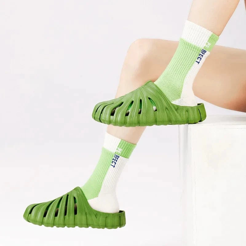 Chaussons Homme Mules Fantaisie