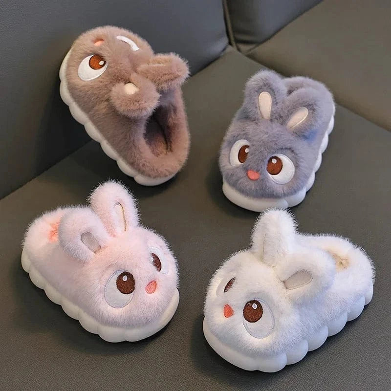 Chaussons Lapin pour Enfant