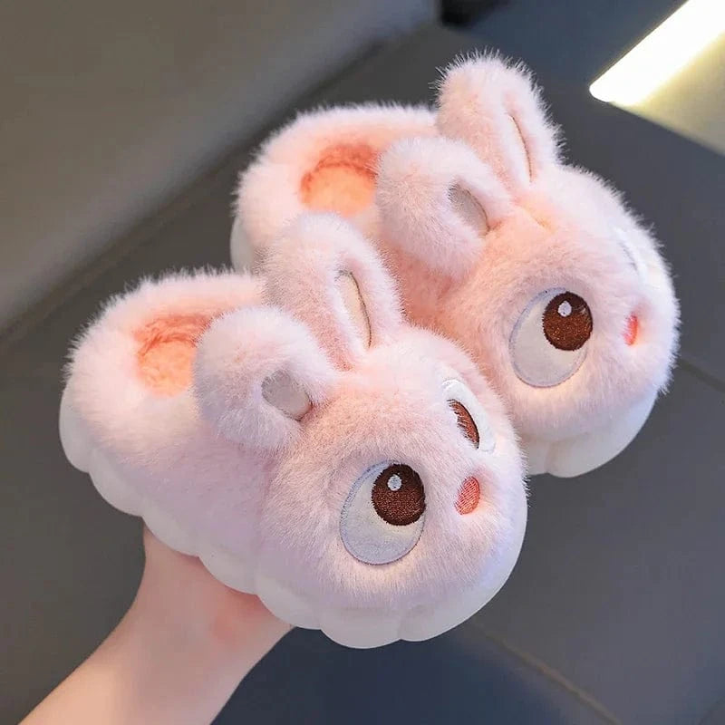 Chaussons Lapin pour Enfant