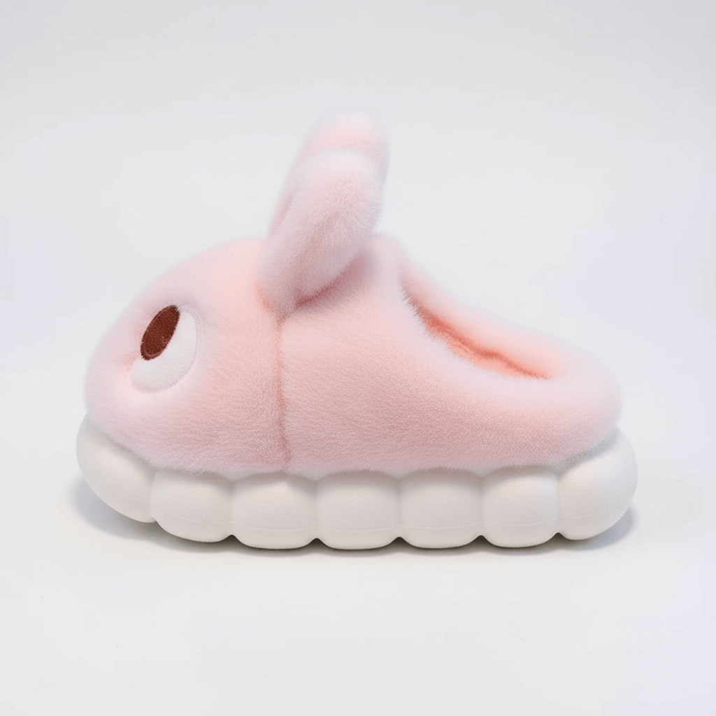 Chaussons Lapin pour Enfant