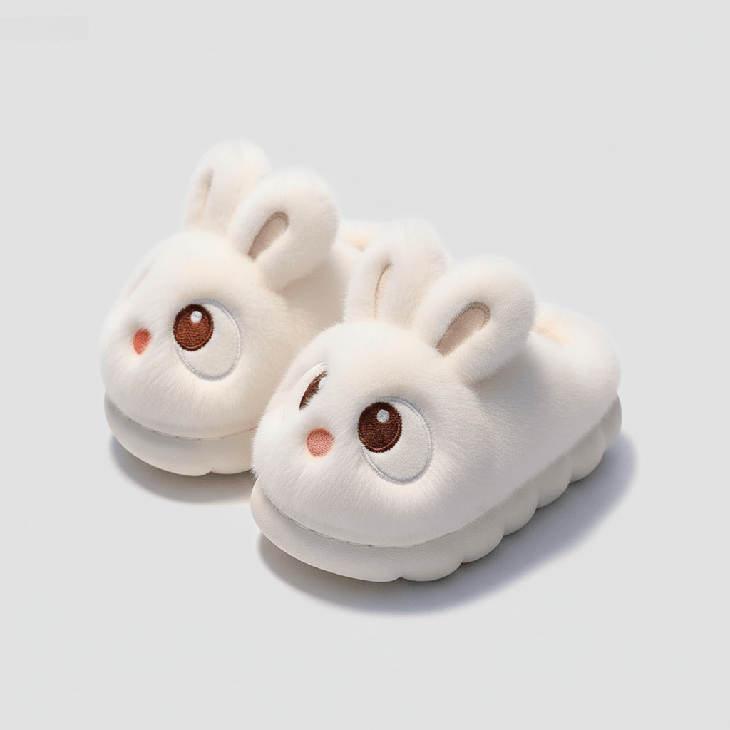 Chaussons Lapin pour Enfant