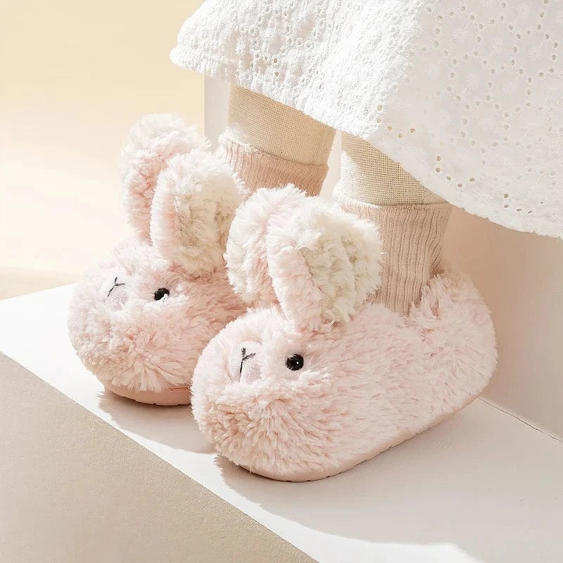 Chaussons Lapin pour Enfant
