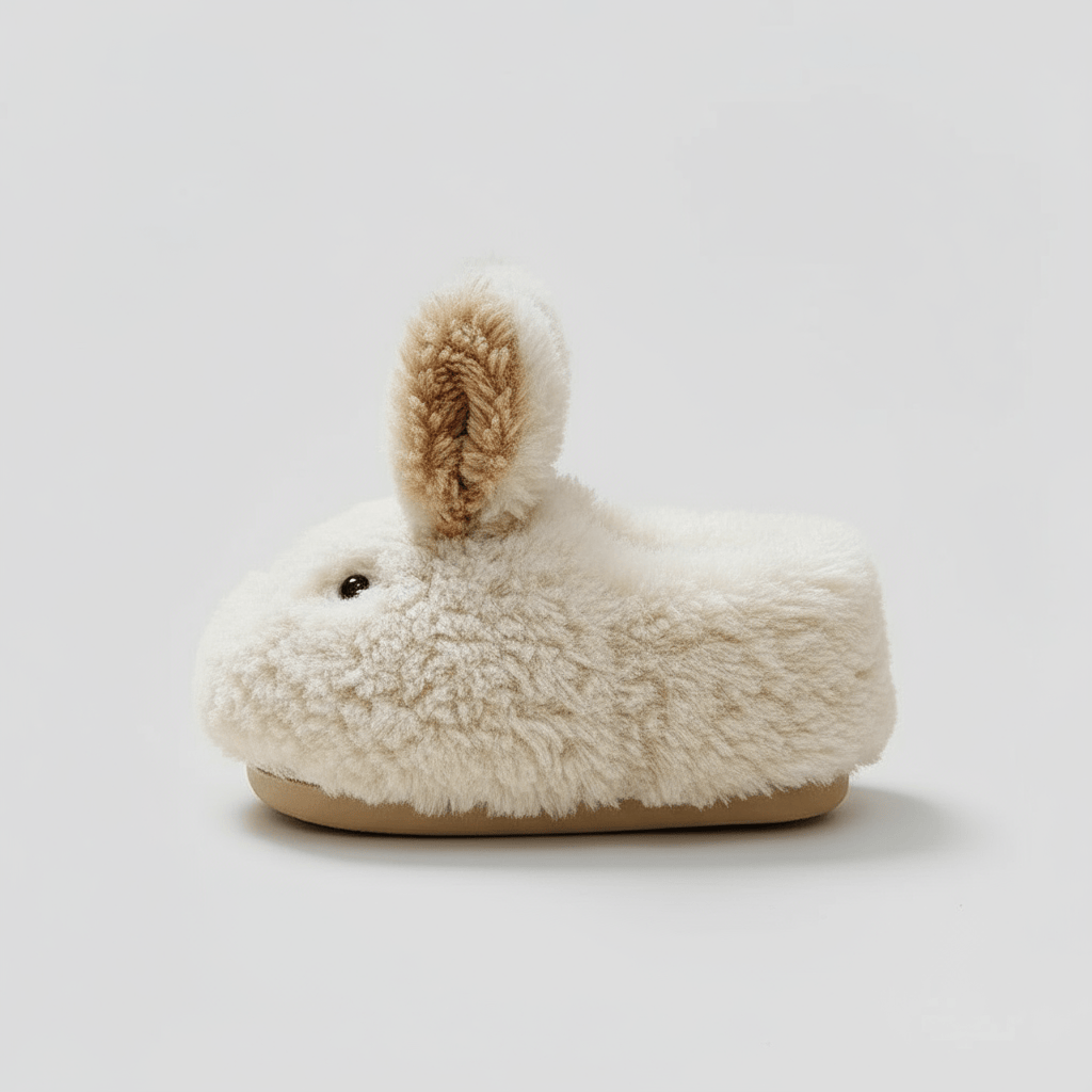 Chaussons Lapin pour Enfant