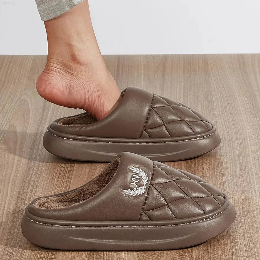 Chaussons Matelassés pour Homme
