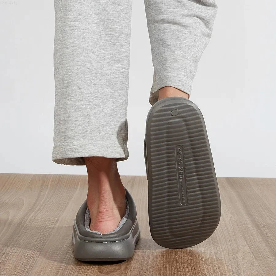 Chaussons Matelassés pour Homme