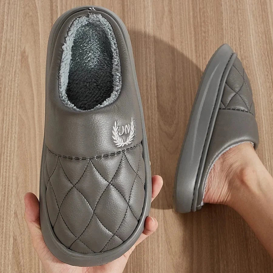 Chaussons Matelassés pour Homme
