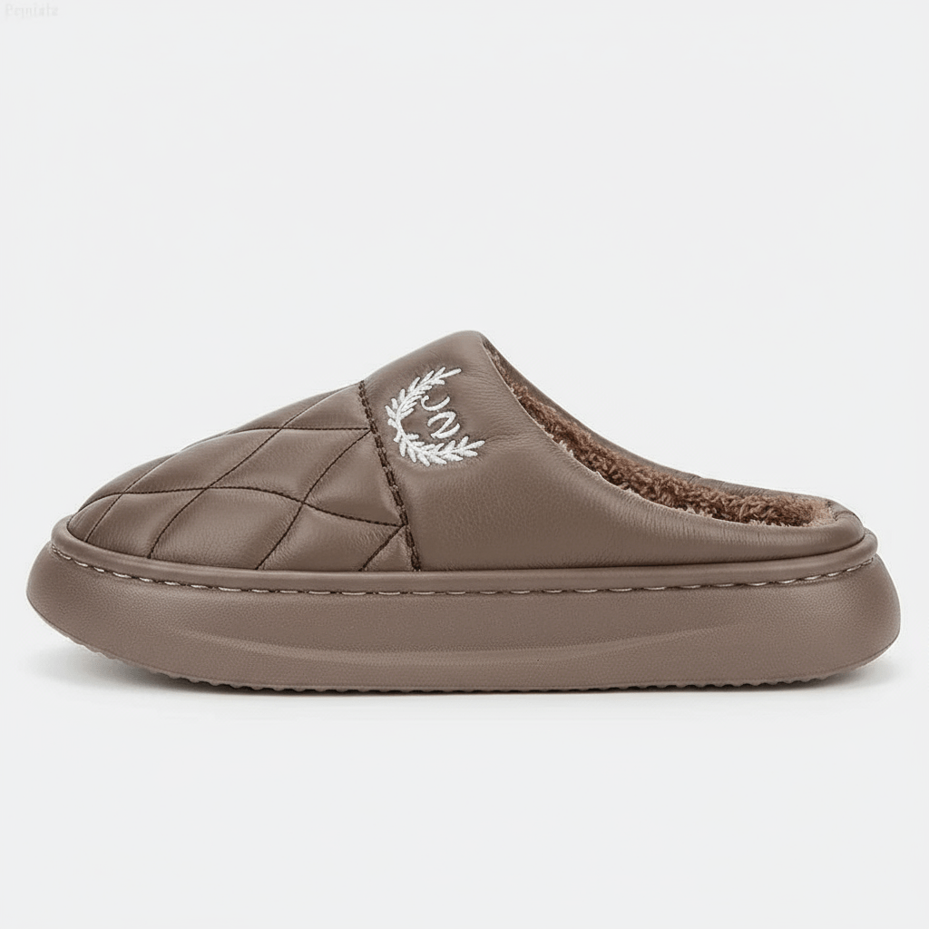 Chaussons Matelassés pour Homme