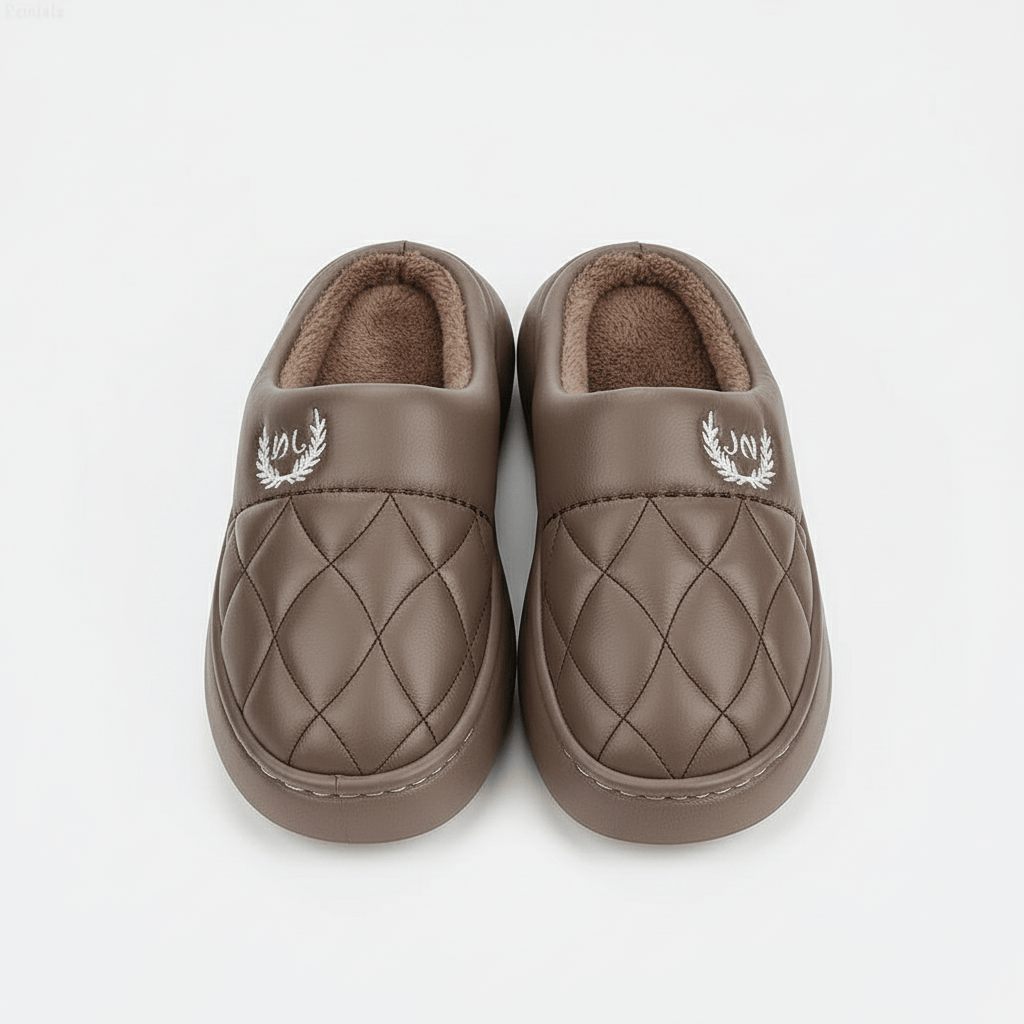 Chaussons Matelassés pour Homme