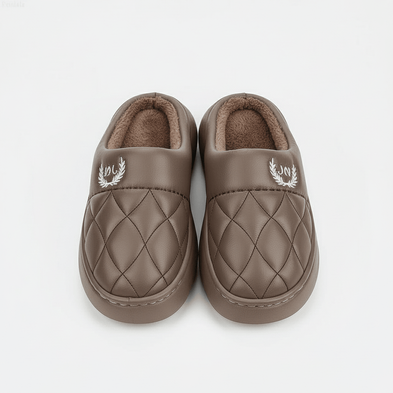 Chaussons Matelassés pour Homme