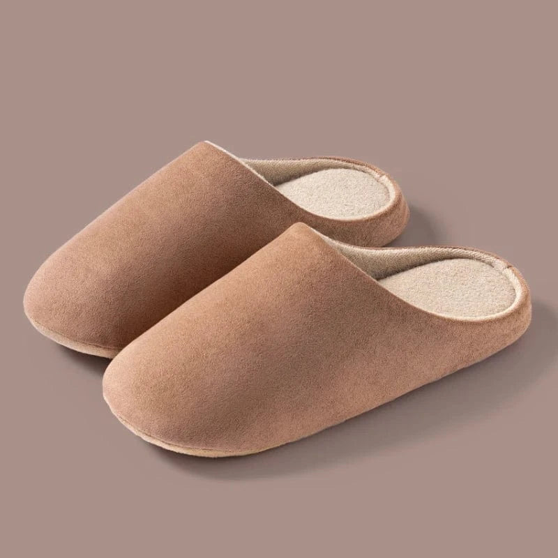 Chaussons Minimalistes Camel / 35-36