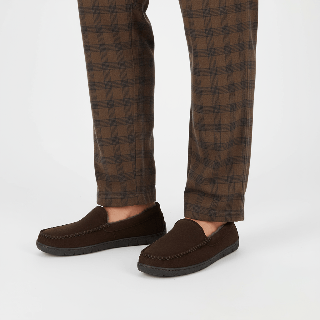 Chaussons Mocassins pour Homme