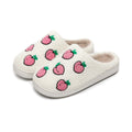 Chaussons Moumoute à Pêches Bochausson vue trois-quarts de la paire