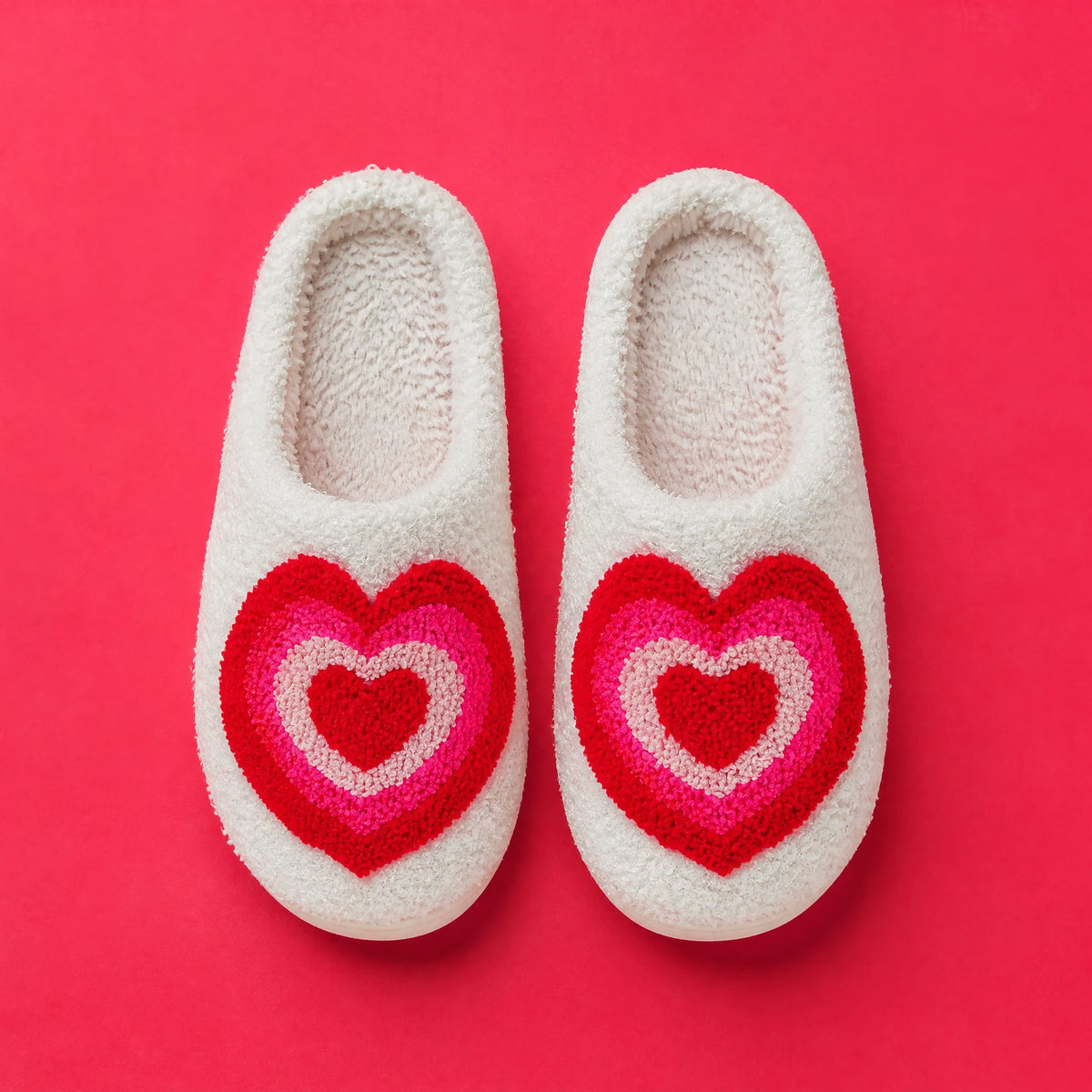 Chaussons Moumoute Grand Cœur Bochausson mise en scène
