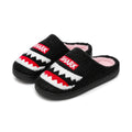 Chaussons Moumoute Requin Bochausson vue trois-quarts de la paire