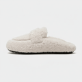 Chaussons Mules en Fourrure pour Femme