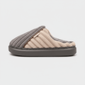 Chaussons Mules en Fourrure pour Homme