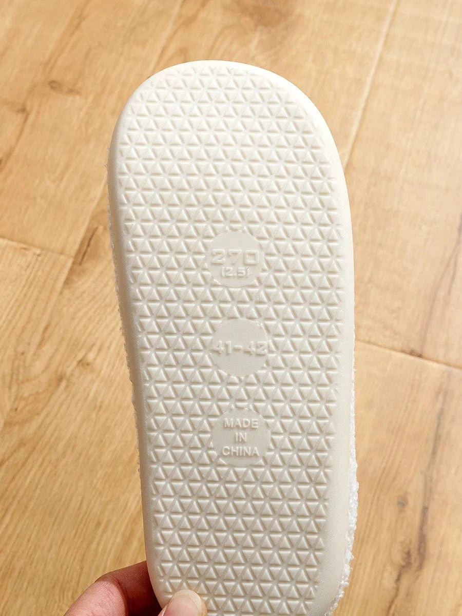 Chaussons Mules pour Femme