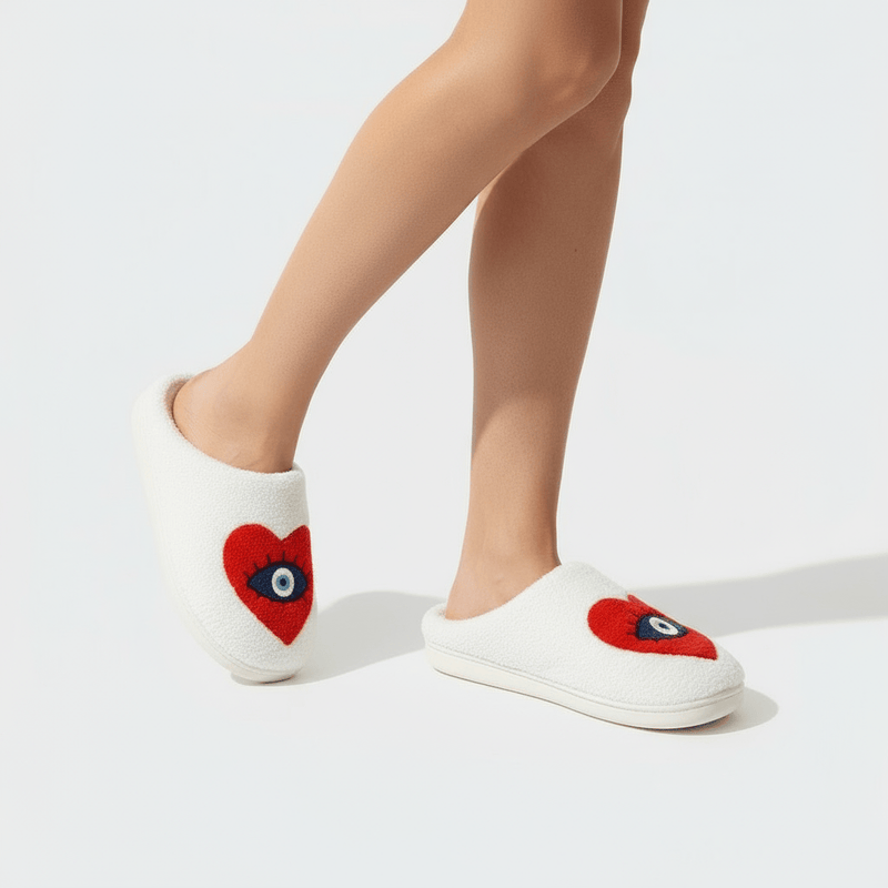 Chaussons Mules pour Femme