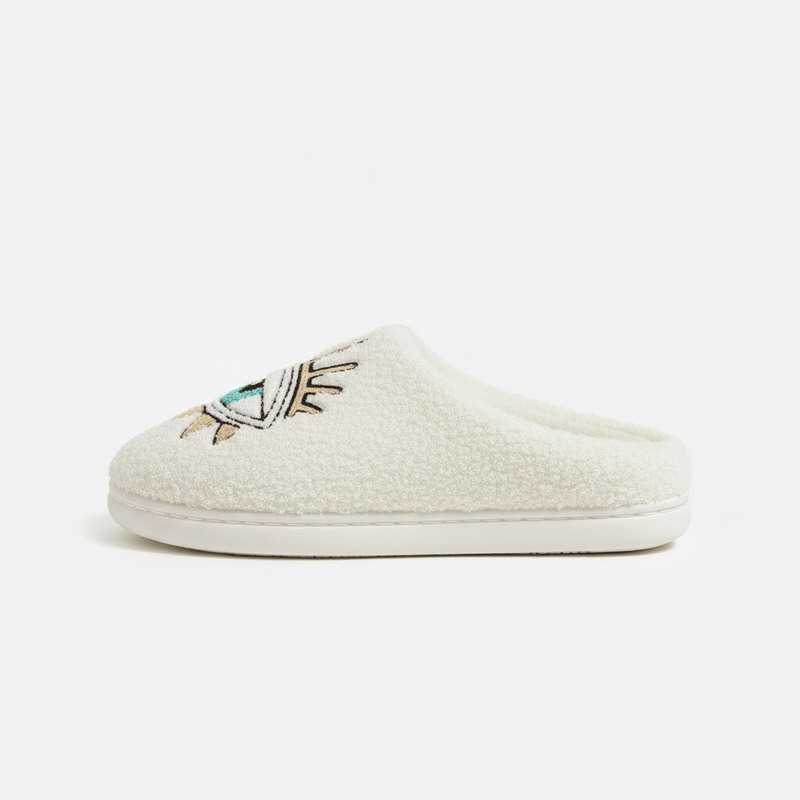 Chaussons Mules Originales pour Femme