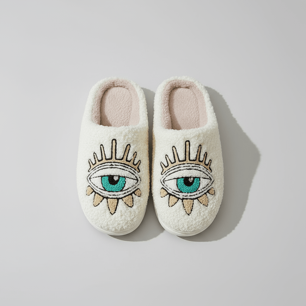 Chaussons Mules Originales pour Femme