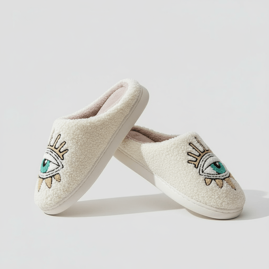 Chaussons Mules Originales pour Femme