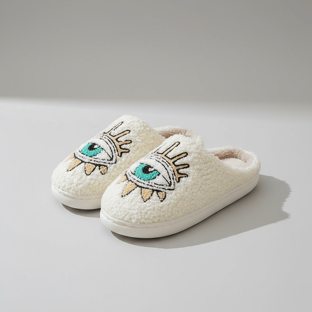 Chaussons Mules Originales pour Femme