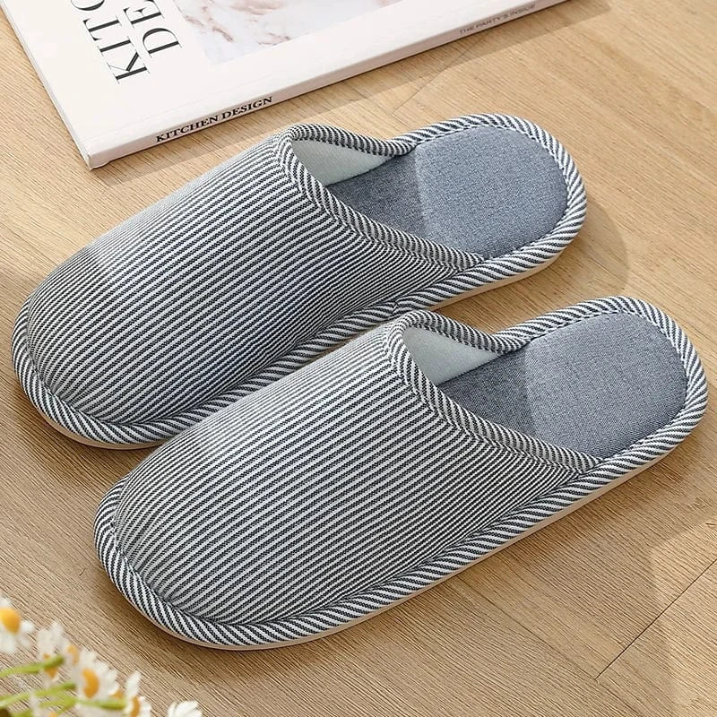 Chaussons Mules pour Homme Bleu / 38-39