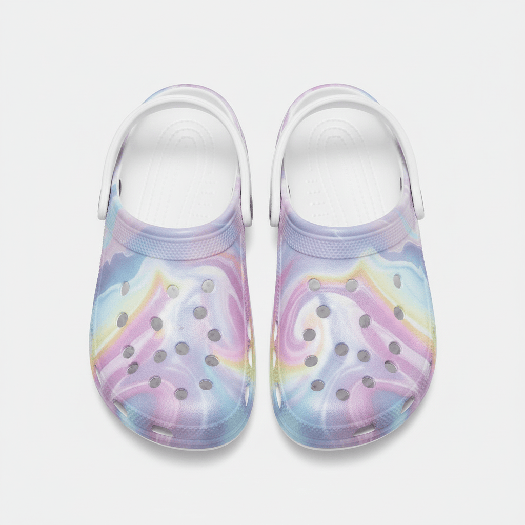 Chaussons Originaux Forme Sabot pour Femme