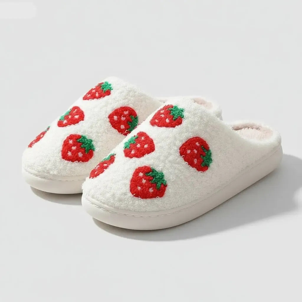 Chaussons Originaux pour Femme Blanc / 34-35