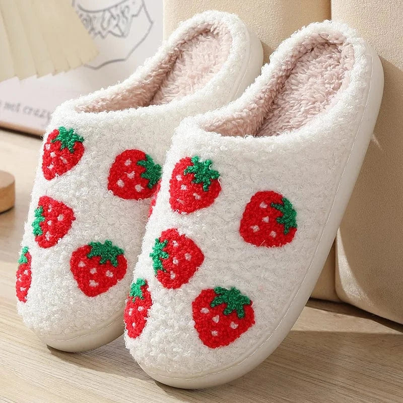 Chaussons Originaux pour Femme Blanc / 34-35