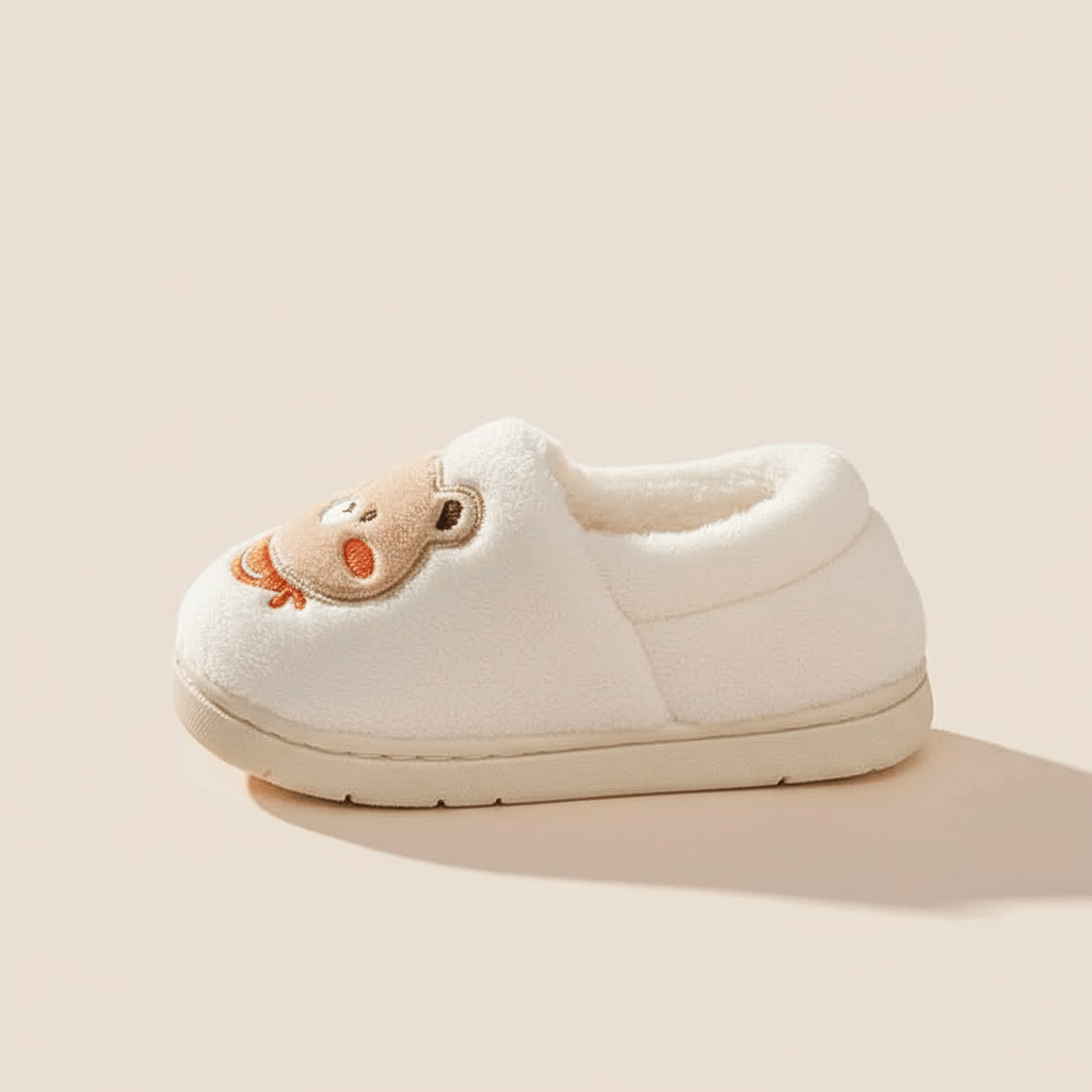 Chaussons Ours pour Enfant