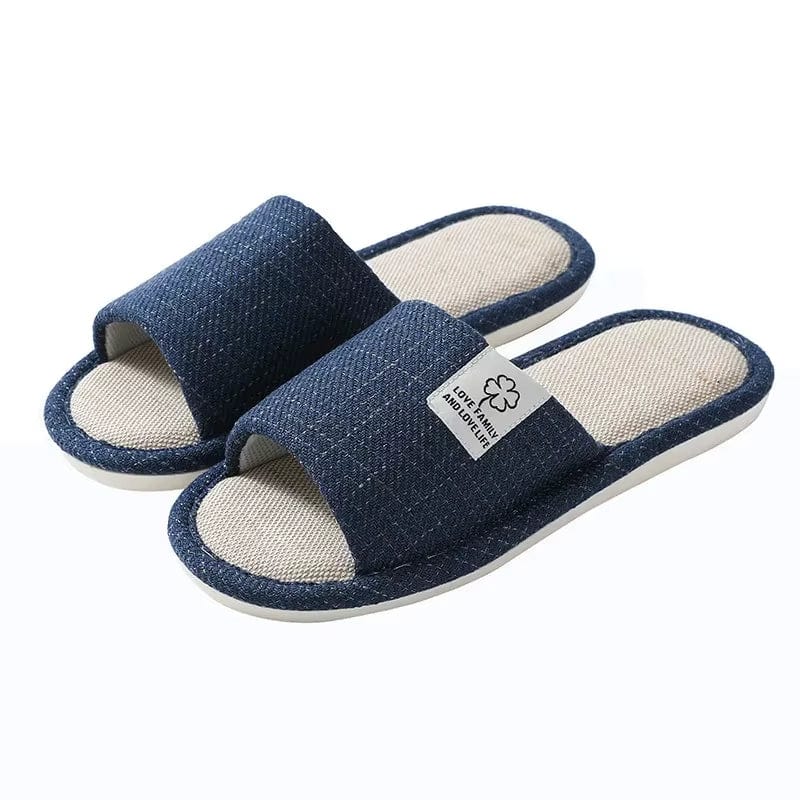 Chaussons Ouverts d'Été pour Homme