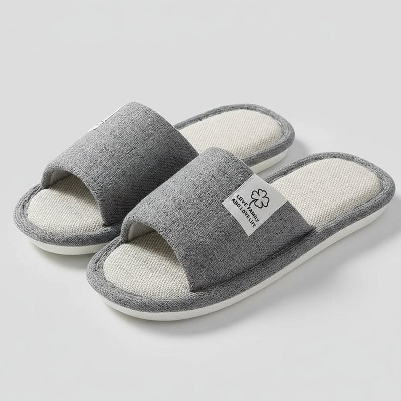 Chaussons Ouverts d'Été pour Homme