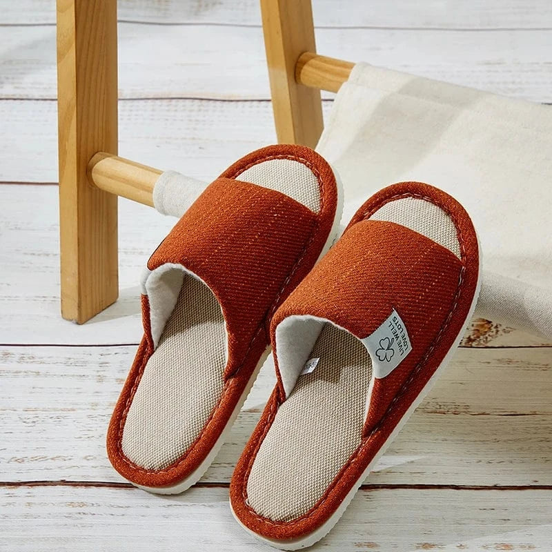 Chaussons Ouverts d'Été pour Homme