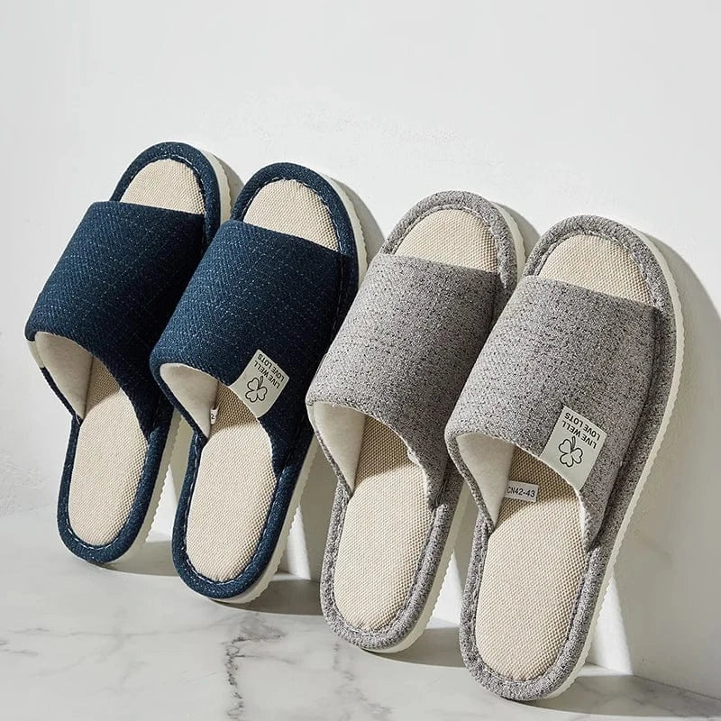 Chaussons Ouverts d'Été pour Homme
