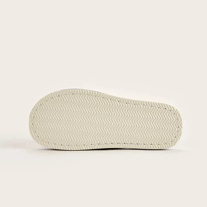 Chaussons Ouverts d'Été pour Homme