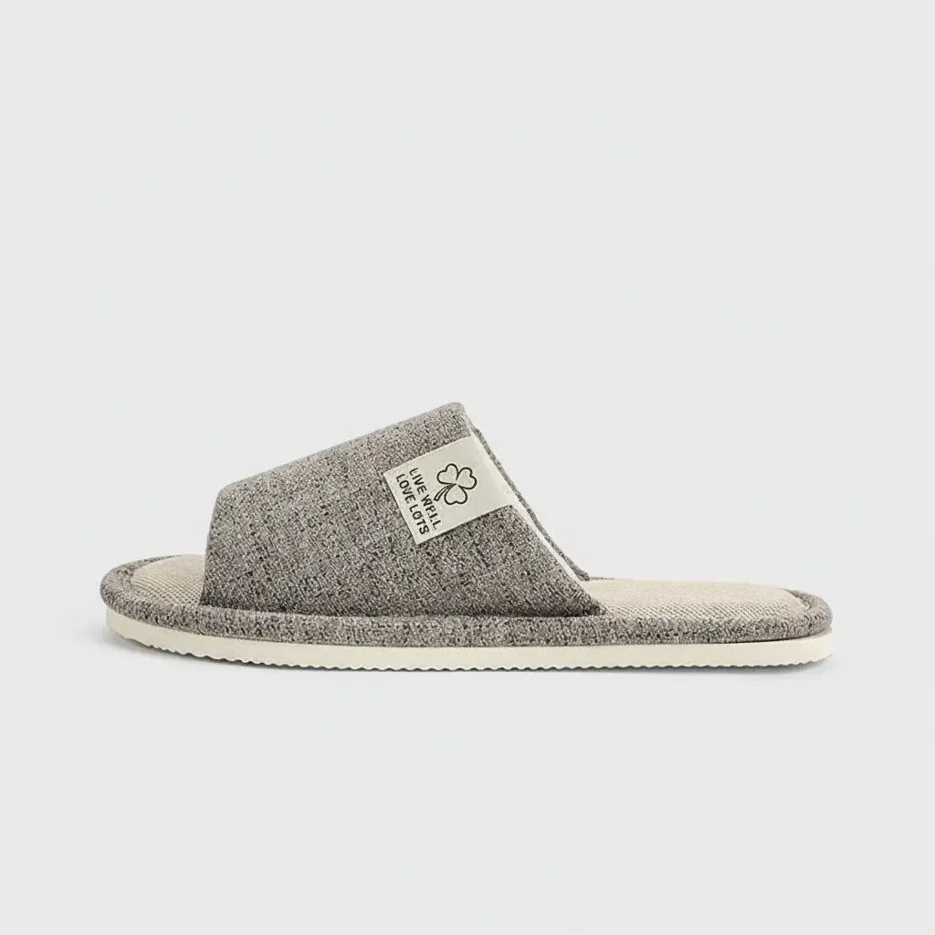 Chaussons Ouverts d'Été pour Homme