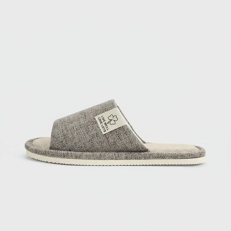 Chaussons Ouverts d'Été pour Homme