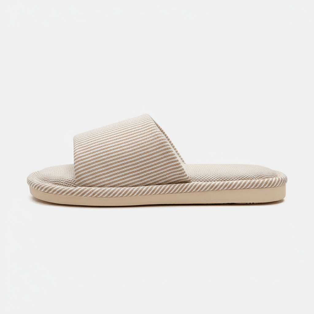 Chaussons Ouverts pour Femme