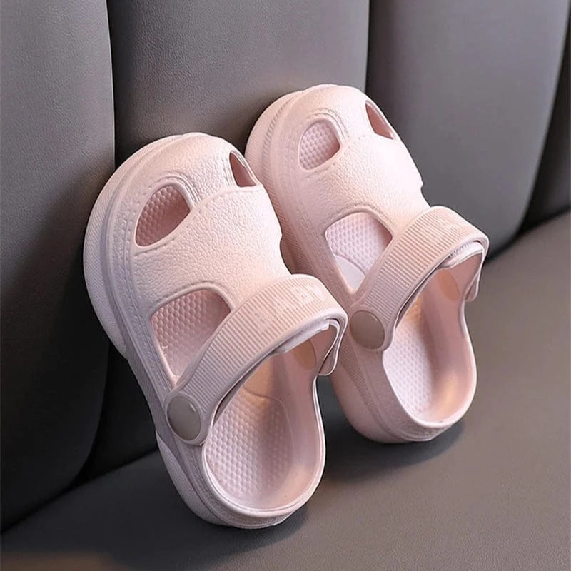 Chaussons Ouverts pour Enfants