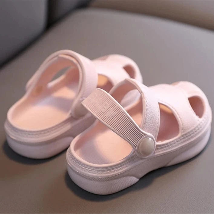 Chaussons Ouverts pour Enfants