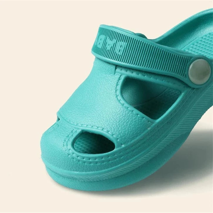 Chaussons Ouverts pour Enfants