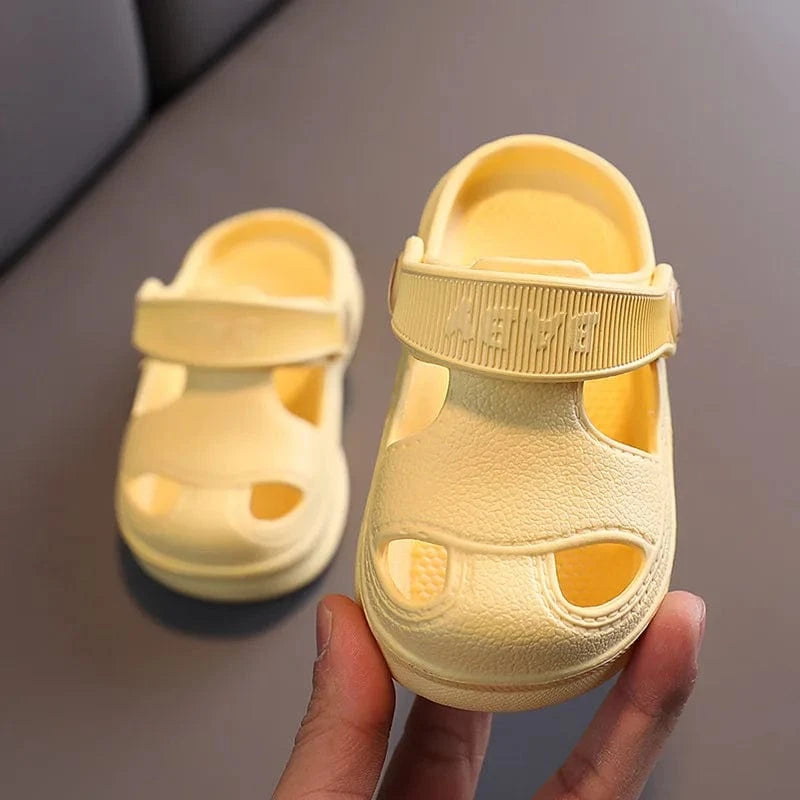 Chaussons Ouverts pour Enfants