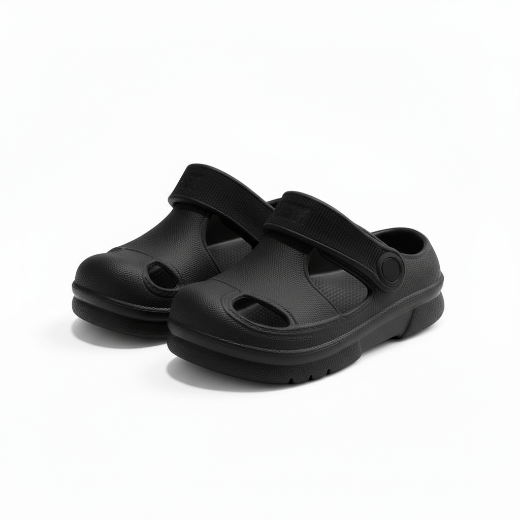 Chaussons Ouverts pour Enfants