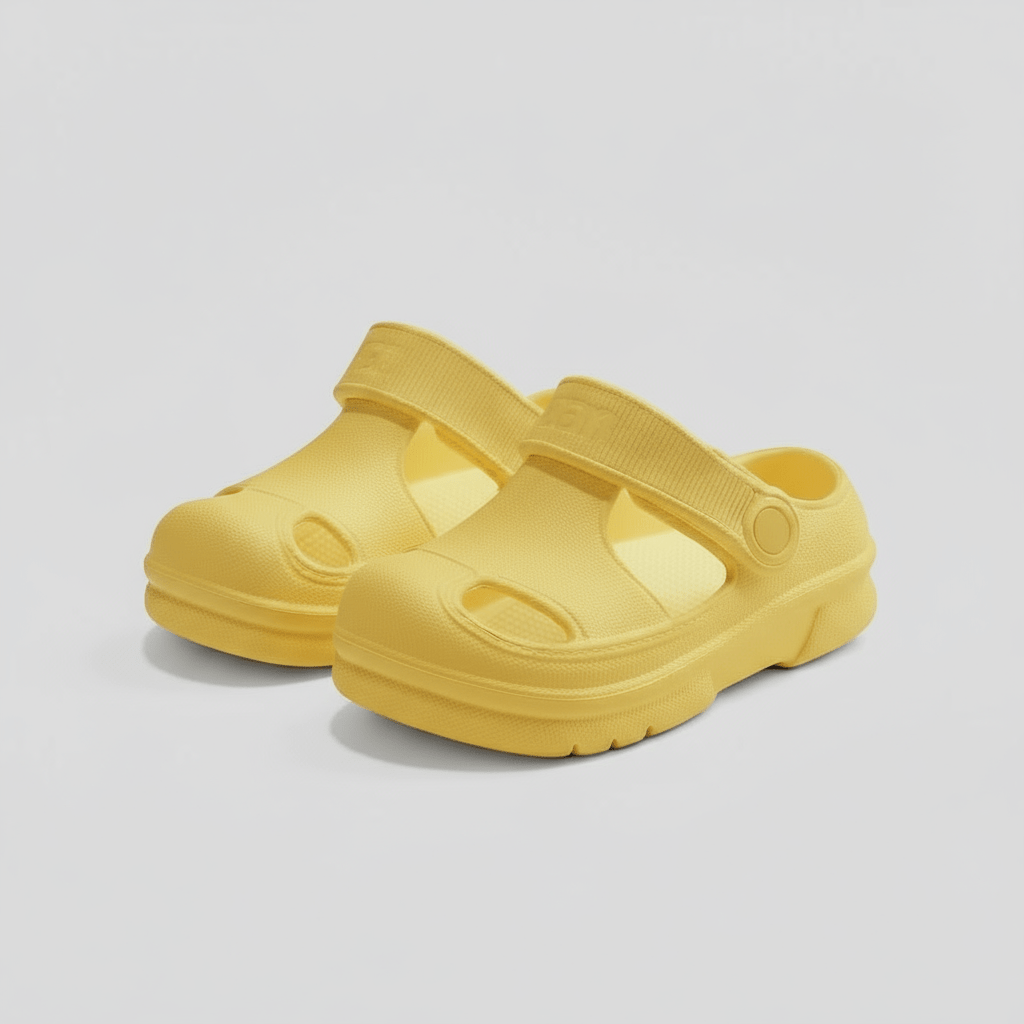 Chaussons Ouverts pour Enfants