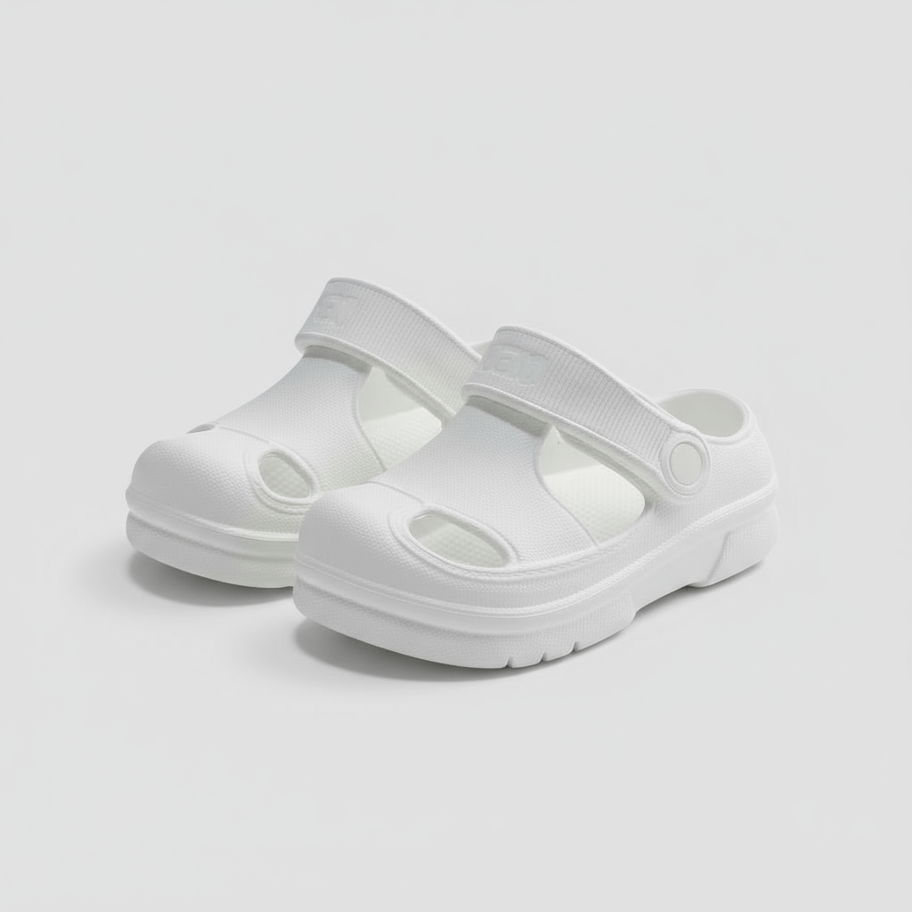 Chaussons Ouverts pour Enfants