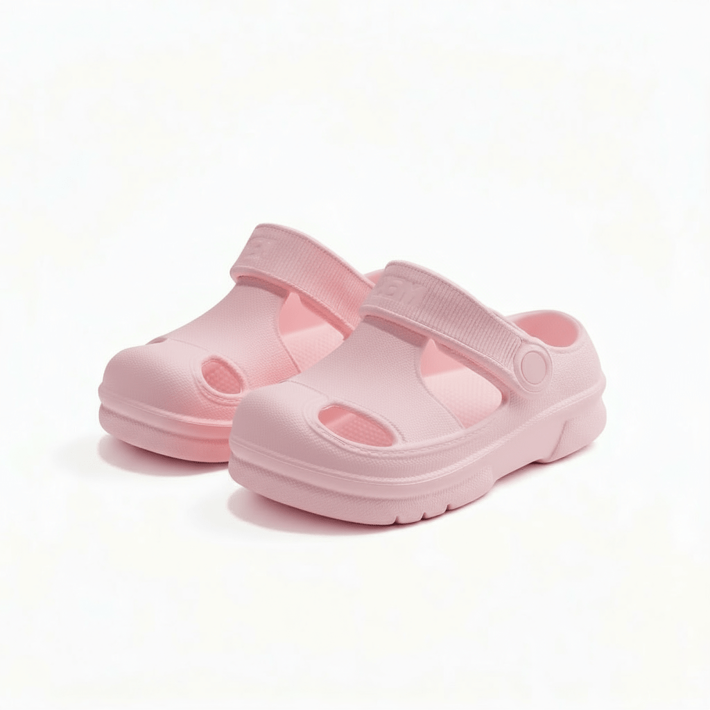 Chaussons Ouverts pour Enfants