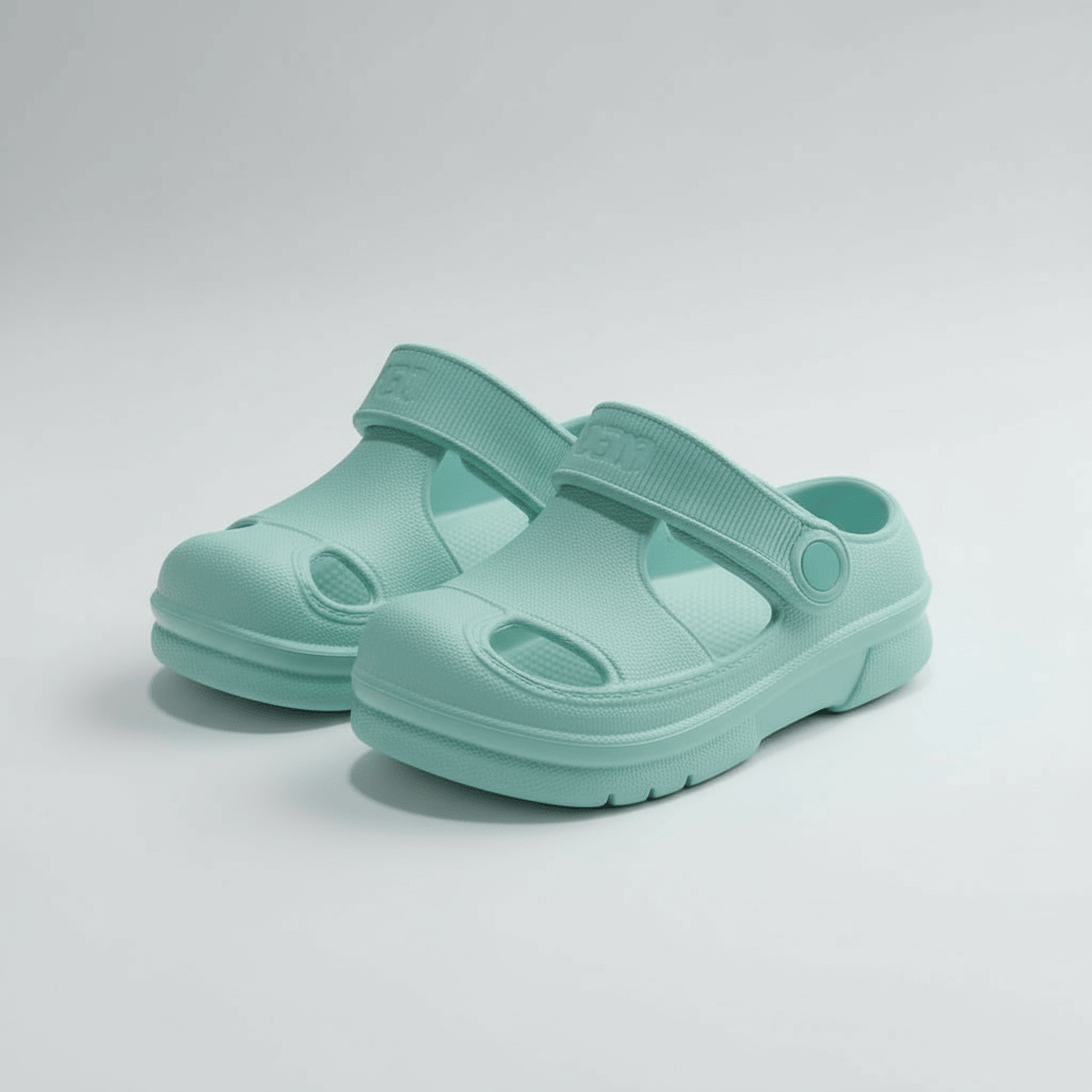 Chaussons Ouverts pour Enfants