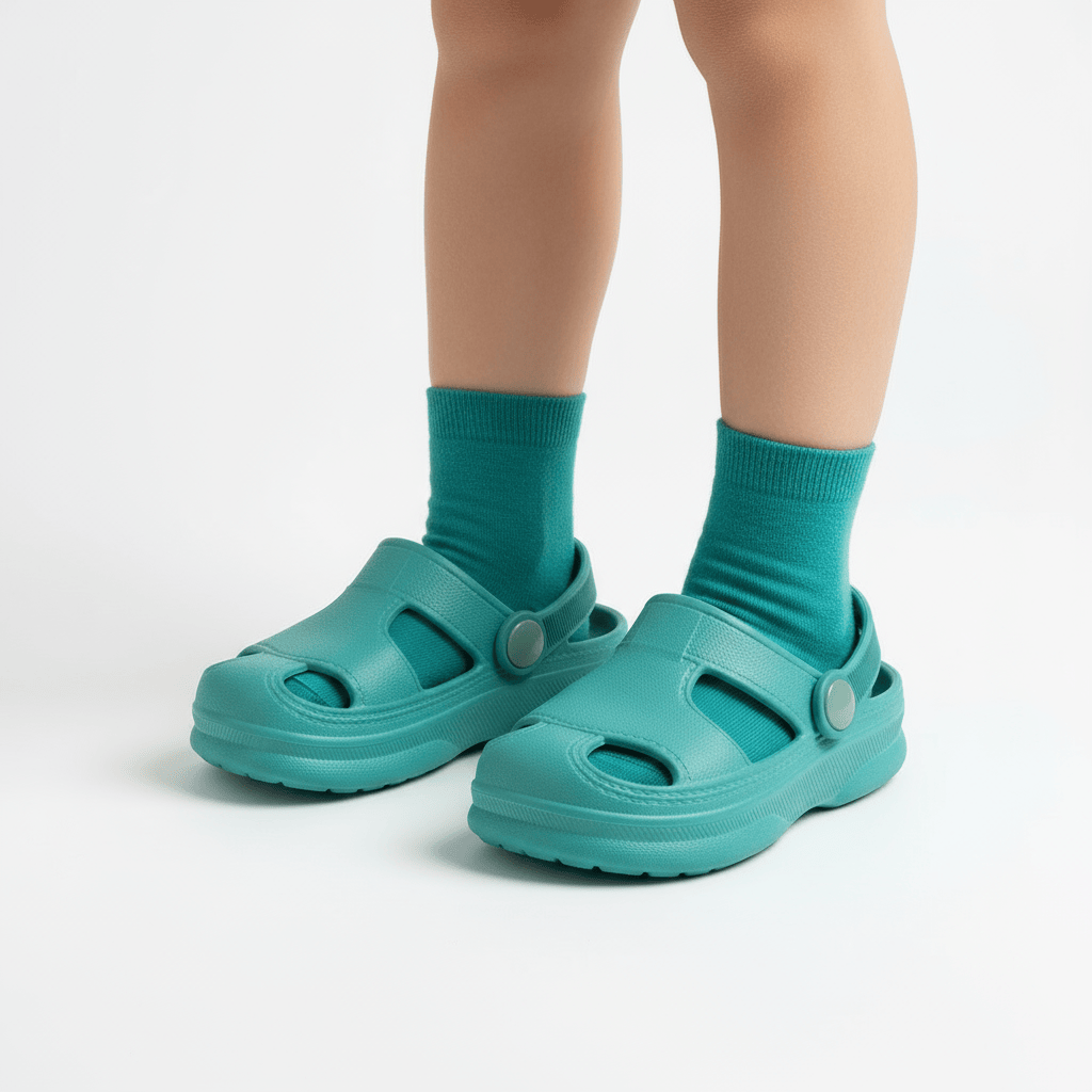 Chaussons Ouverts pour Enfants