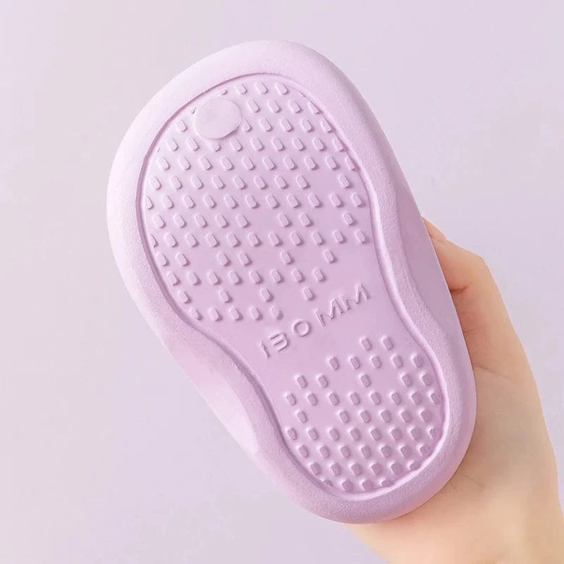 Chaussons Sabots à Papillon pour Enfants